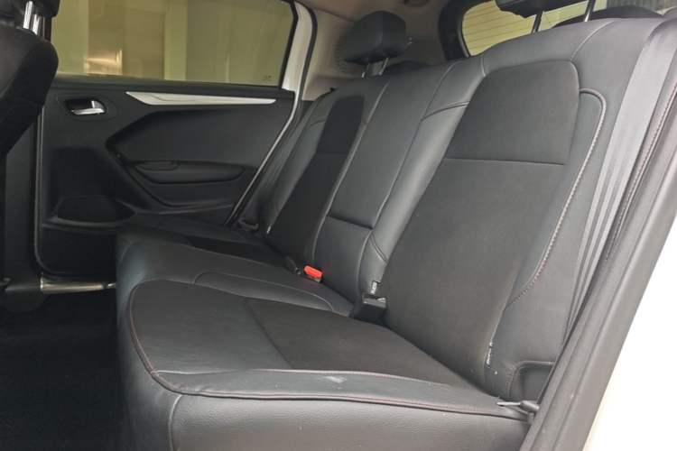 Used Citroen C3-XR 2015 1.6THP Automatic Pioneer Model Left Rear Seat