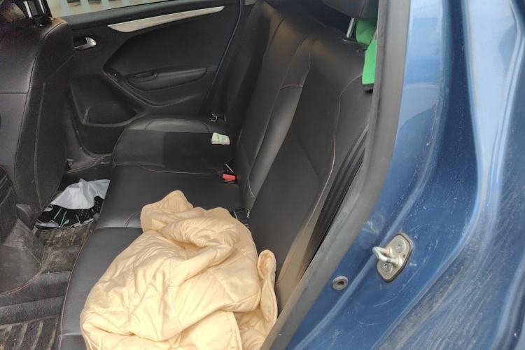 Used Citroen C3-XR 2015 1.6L Automatic Pioneer Model Left Rear Seat