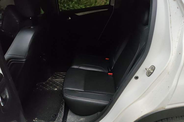 Used Citroen C3-XR 2015 1.6L Automatic Pioneer Model Left Rear Seat