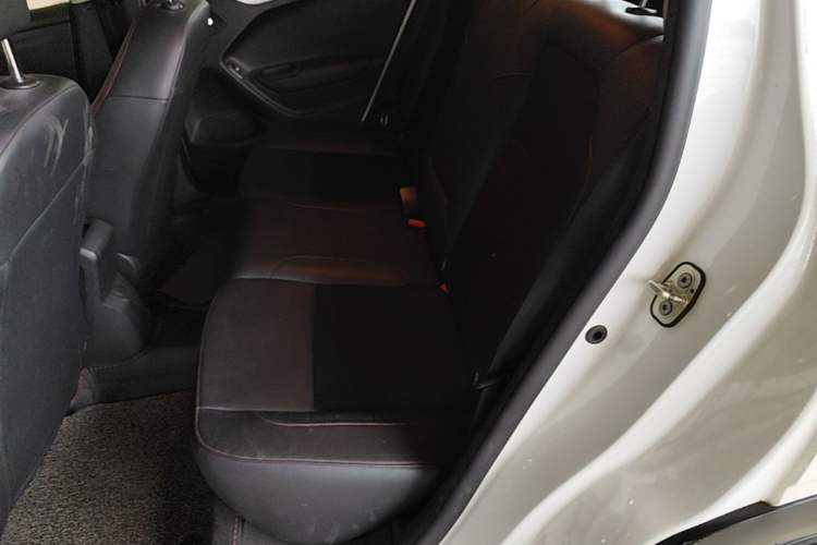 Used Citroen C3-XR 2015 1.6L Automatic Pioneer Model Left Rear Seat