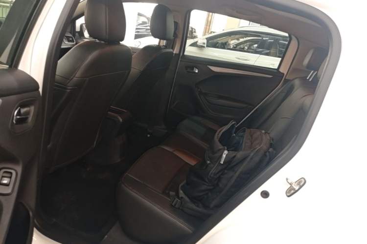 Used Citroen C3-XR 2015 1.6L Automatic Pioneer Model Left Rear Seat