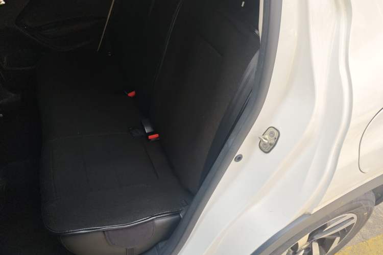 Used Citroen C3-XR 2015 1.6THP Automatic Pioneer Model Left Rear Seat