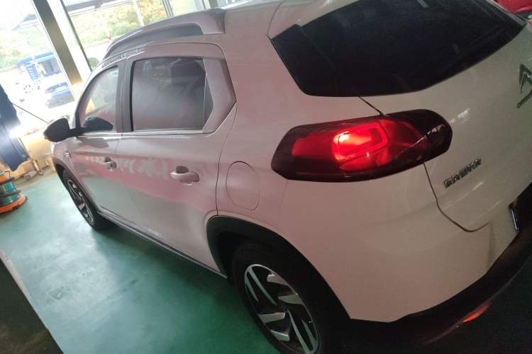 Used Citroen C3-XR 2015 1.6L Manual Pioneer Model Left Side