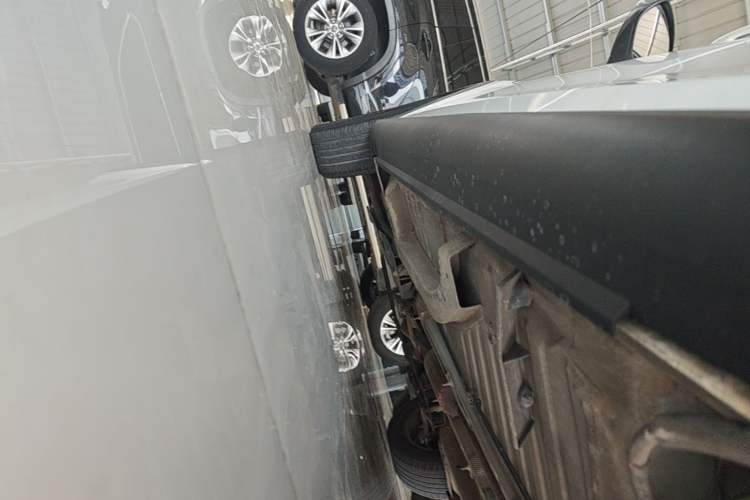 Used Citroen C3-XR 2015 1.6L Automatic Pioneer Model Left Side Sill