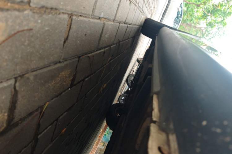 Used Citroen C3-XR 2015 1.6L Automatic Fashion Model Left Side Sill