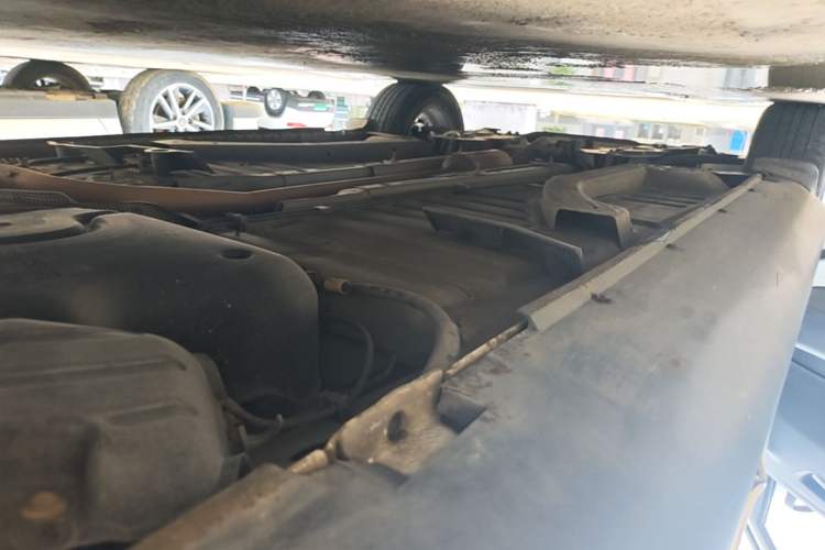 Used Citroen C3-XR 2015 1.6L Automatic Pioneer Model Left Side Sill