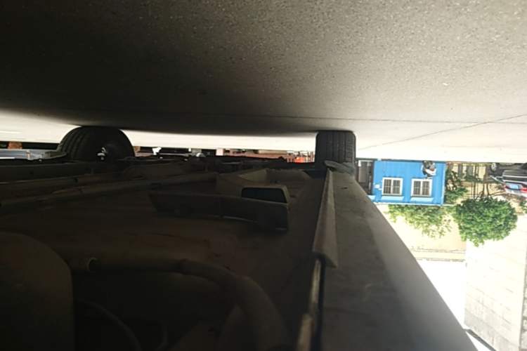 Used Citroen C3-XR 2015 1.6THP Automatic Pioneer Model Left Side Sill