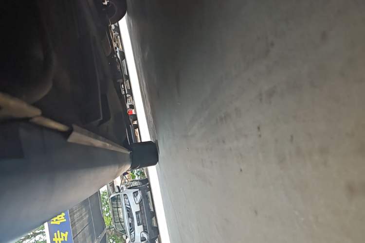 Used Citroen C3-XR 2015 1.6L Automatic Pioneer Model Left Side Sill