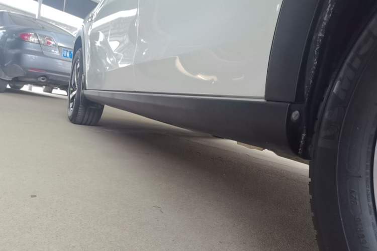 Used Citroen C3-XR 2015 1.6L Manual Pioneer Model Left Side Sill