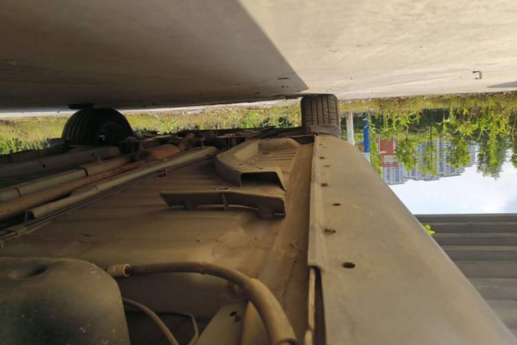 Used Citroen C3-XR 2015 1.6L Automatic Pioneer Model Left Side Sill