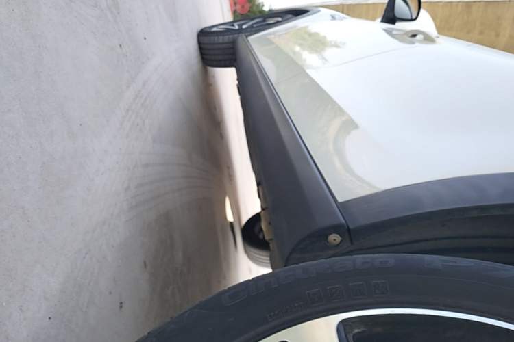 Used Citroen C3-XR 2015 1.6L Automatic Pioneer Model Left Side Sill