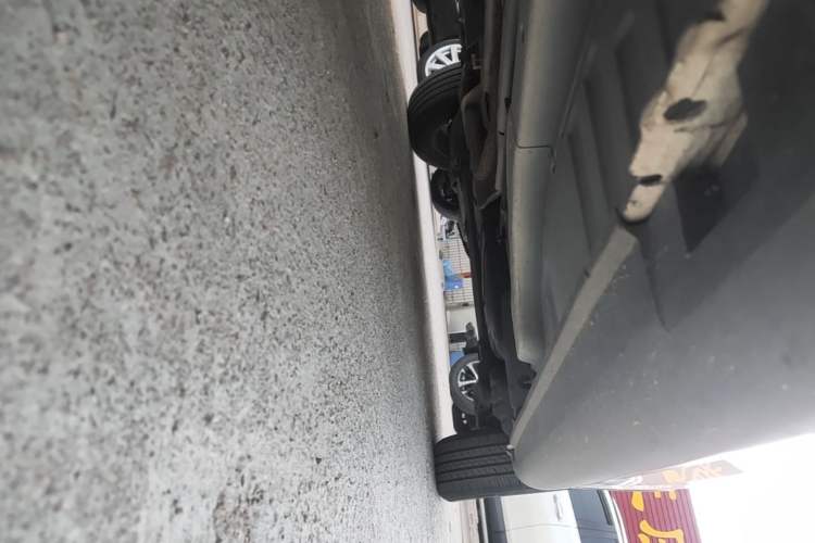Used Citroen C3-XR 2015 1.6L Manual Pioneer Model Left Side Sill