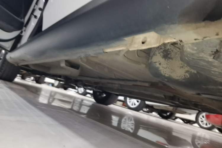 Used Citroen C3-XR 2015 1.6L Automatic Pioneer Model Left Side Sill