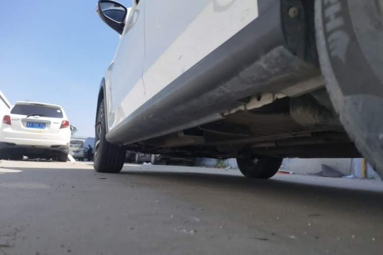 Used Citroen C3-XR 2015 1.6L Automatic Pioneer Model Left Side Sill