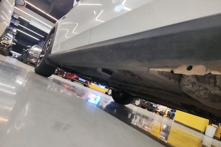Used Citroen C3-XR 2015 1.6L Automatic Pioneer Model Left Side Sill