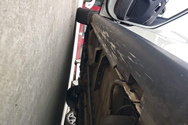 Used Citroen C3-XR 2015 1.6L Automatic Pioneer Model Left Side Sill