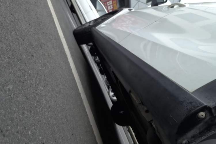 Used Citroen C3-XR 2015 1.6THP Automatic Pioneer Model Left Side Sill