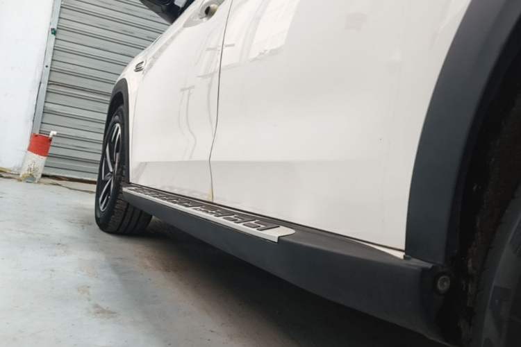 Used Citroen C3-XR 2015 1.6L Automatic Pioneer Model Left Side Sill