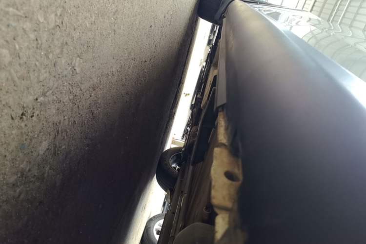 Used Citroen C3-XR 2015 1.6L Automatic Pioneer Model Left Side Sill