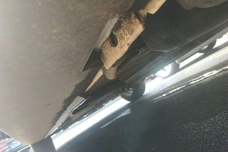 Used Citroen C3-XR 2015 1.6L Automatic Pioneer Model Left Side Sill