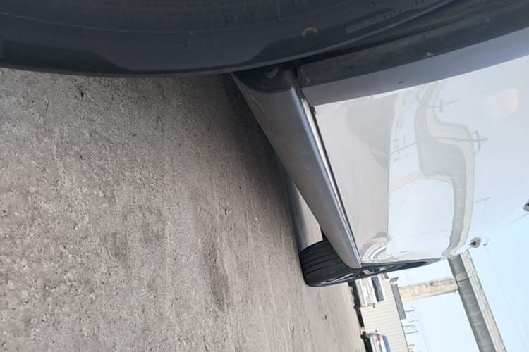 Used Citroen C3-XR 2015 1.6L Automatic Pioneer Model Left Side Sill
