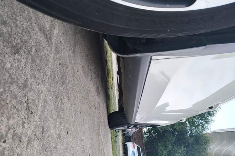 Used Citroen C3-XR 2015 1.6L Automatic Fashion Model Left Side Sill
