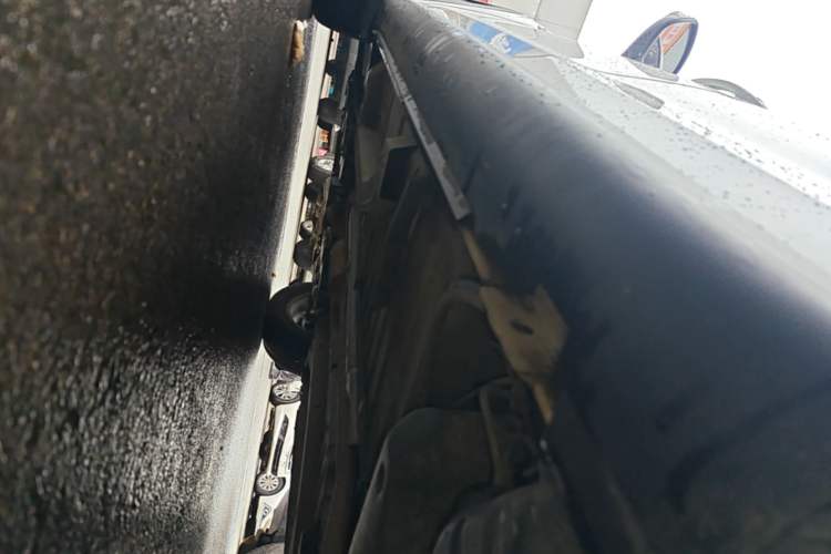 Used Citroen C3-XR 2015 1.6L Automatic Pioneer Model Left Side Sill
