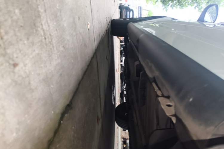 Used Citroen C3-XR 2015 1.6L Automatic Pioneer Model Left Side Sill