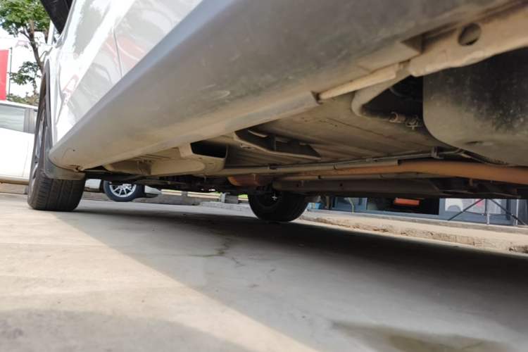 Used Citroen C3-XR 2015 1.6L Automatic Pioneer Model Left Side Sill