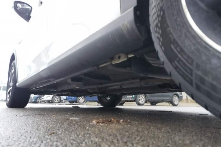 Used Citroen C3-XR 2015 1.6L Automatic Pioneer Model Left Side Sill