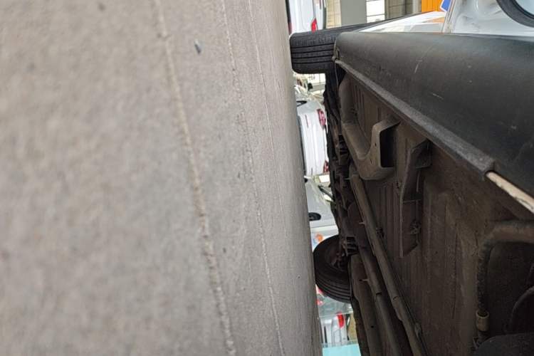 Used Citroen C3-XR 2015 1.6L Automatic Pioneer Model Left Side Sill