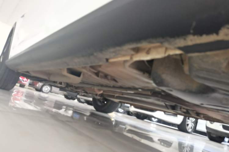 Used Citroen C3-XR 2015 1.6L Manual Pioneer Model Left Side Sill