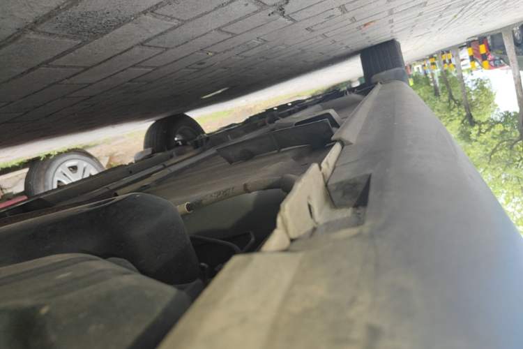 Used Citroen C3-XR 2015 1.6L Manual Pioneer Model Left Side Sill