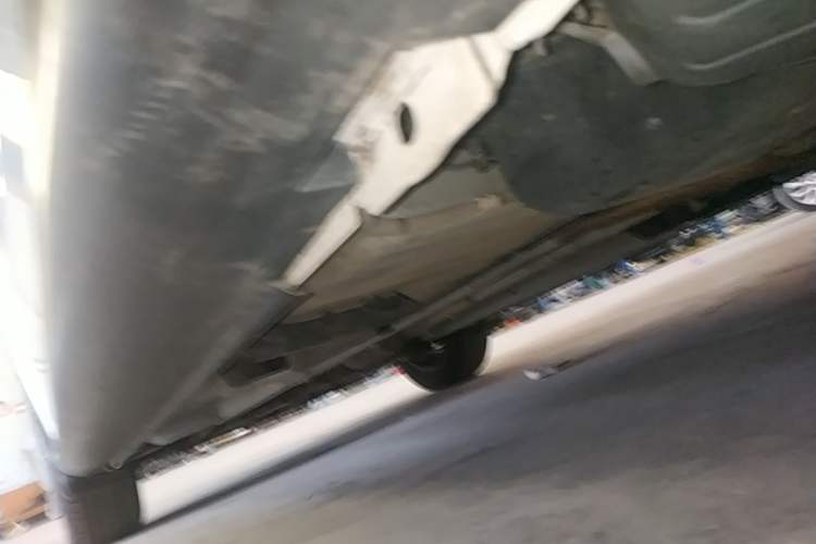 Used Citroen C3-XR 2015 1.6L Automatic Pioneer Model Left Side Sill