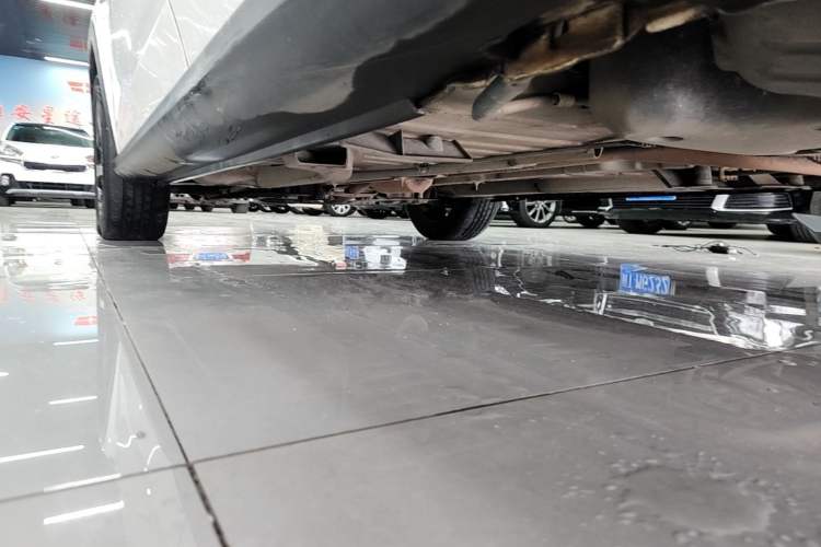 Used Citroen C3-XR 2015 1.6L Automatic Pioneer Model Left Side Sill