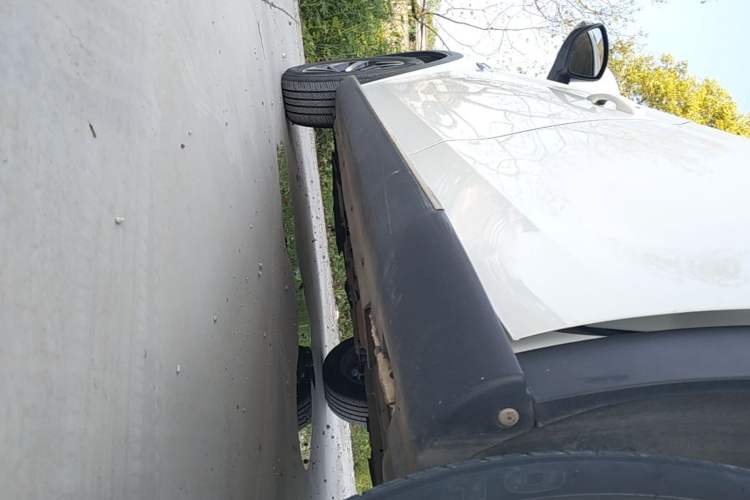 Used Citroen C3-XR 2015 1.6L Manual Pioneer Model Left Side Sill