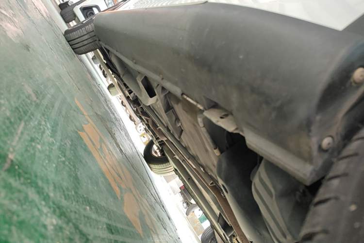 Used Citroen C3-XR 2015 1.6L Automatic Pioneer Model Left Side Sill