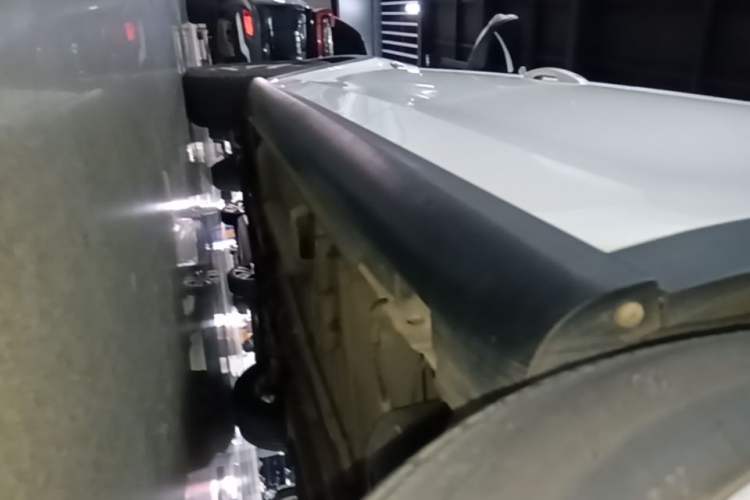 Used Citroen C3-XR 2015 1.6L Automatic Pioneer Model Left Side Sill