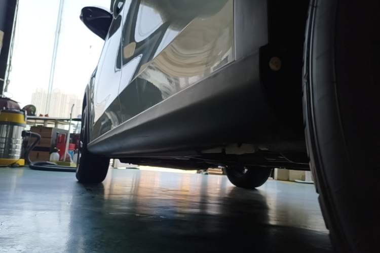 Used Citroen C3-XR 2015 1.6L Manual Pioneer Model Left Side Sill
