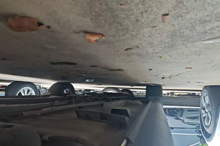 Used Citroen C3-XR 2015 1.6L Automatic Pioneer Model Left Side Sill