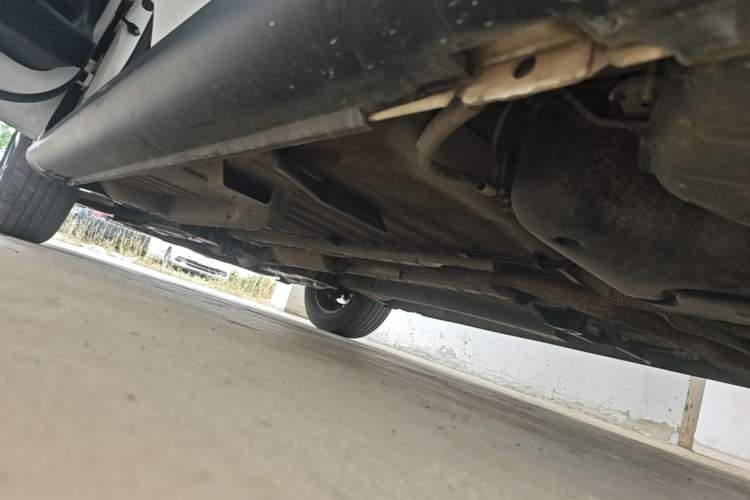 Used Citroen C3-XR 2015 1.6THP Automatic Pioneer Model Left Side Sill