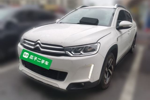 Used Citroen C3-XR 2015 1.6L Automatic Pioneer Model