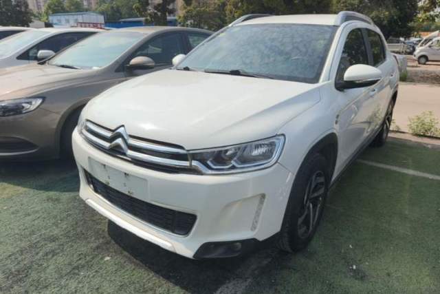 Used Citroen C3-XR 2015 1.6L Automatic Pioneer Model