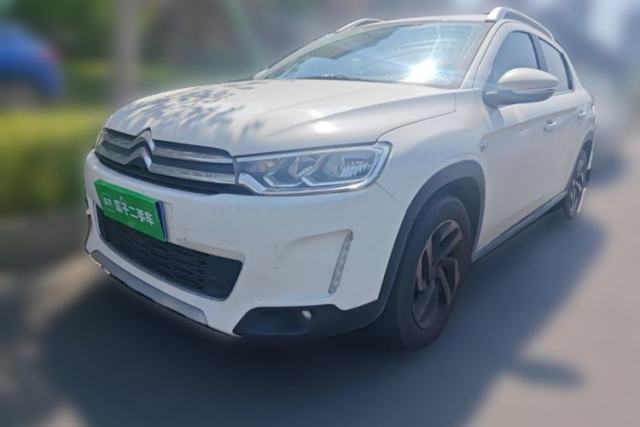 Used Citroen C3-XR 2015 1.6L Automatic Pioneer Model