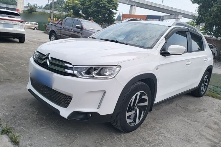 Used Citroen C3-XR 2015 1.6L Automatic Fashion Model Guazi used car, China used car export, Used car for sale, Used  cars, Cheapest cars for sale