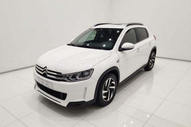 Używany Citroen C3-XR 2015 1.6L Automatic Pioneer Model