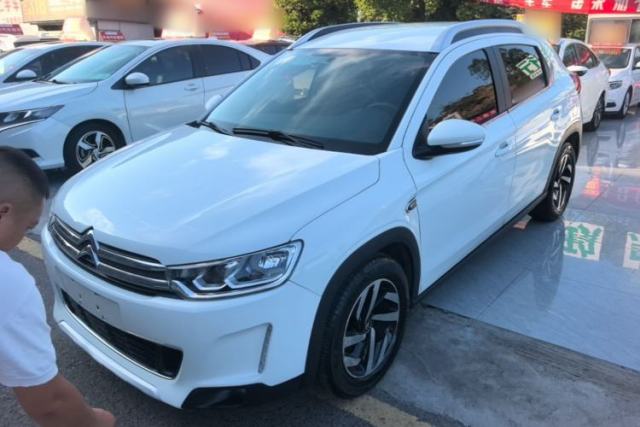 Used Citroen C3-XR 2015 1.6L Automatic Pioneer Model