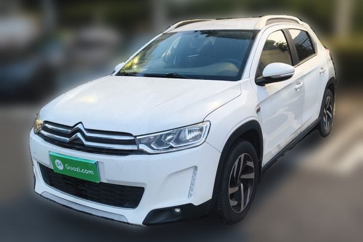 Used Citroen C3-XR 2015 1.6L Manual Pioneer Model Guazi used car, China used car export, Used car for sale, Used  cars, Cheapest cars for sale