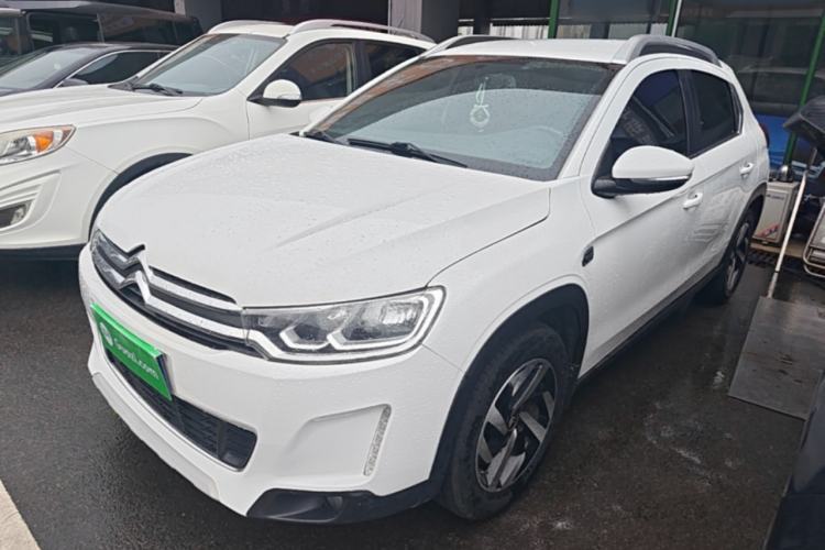 Used Citroen C3-XR 2015 1.6L Automatic Pioneer Model Guazi used car, China used car export, Used car for sale, Used cars, Cheapest cars for sale