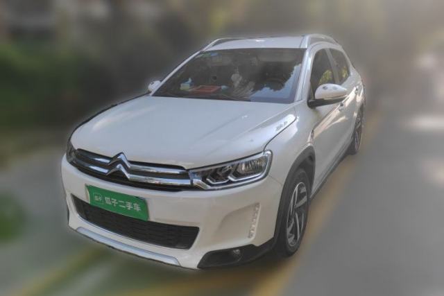 Used Citroen C3-XR 2015 1.6THP Automatic Pioneer Model